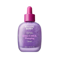 Eqqualberry - Bakuchiol Plumping Serum - 30ml