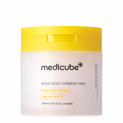 Medicube - Cotton Detergents with Kojic Acid and Turmeric, 70 tablets