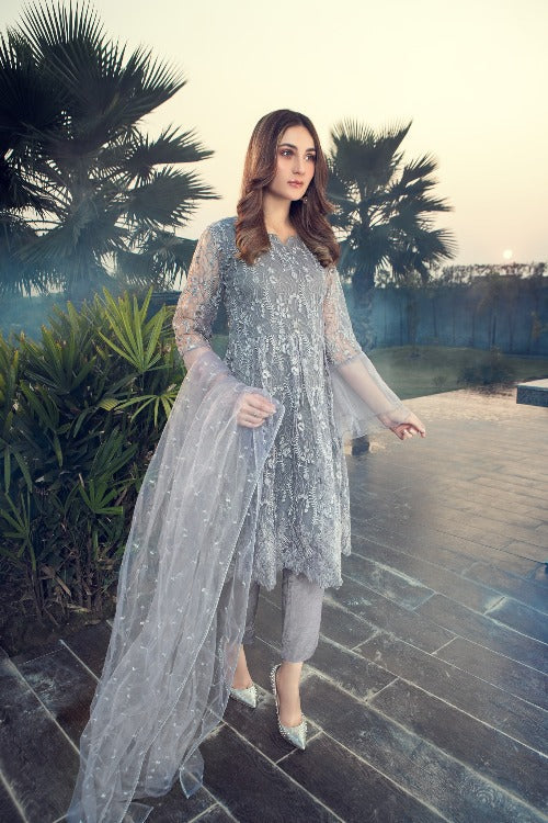 Panache Apparel Stitched Shirt Collection-Elegant Glam