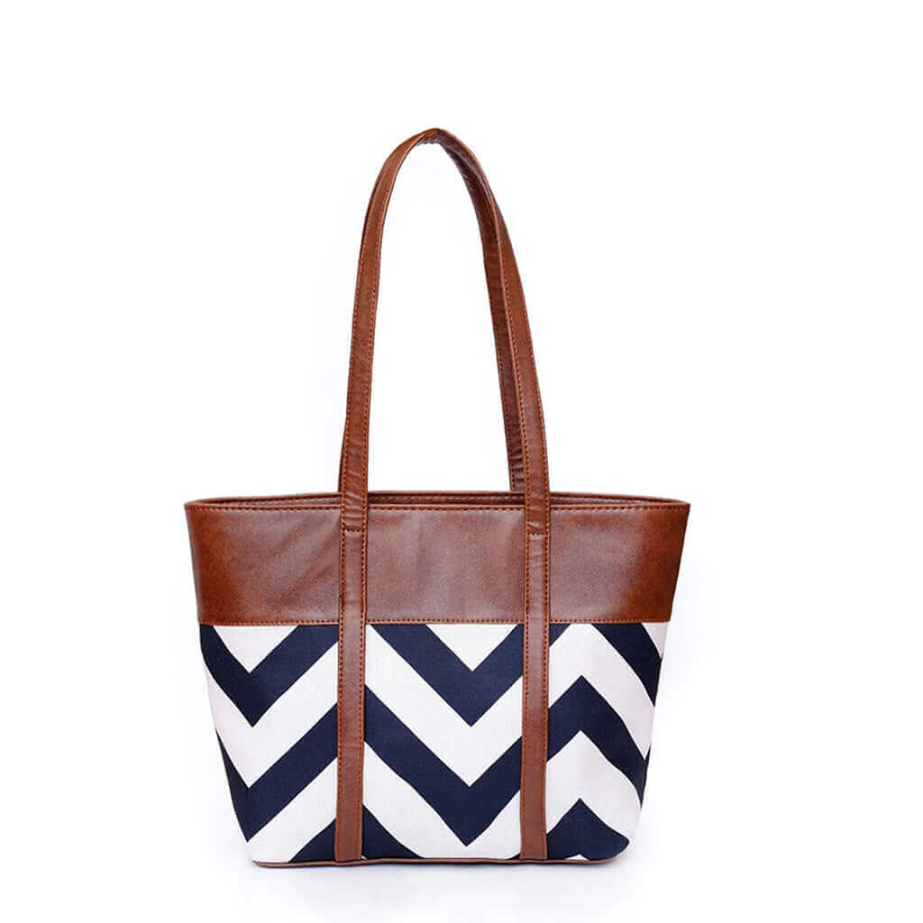 CANBERRA BROWN / BLACK - LEFTOVER - Bag X