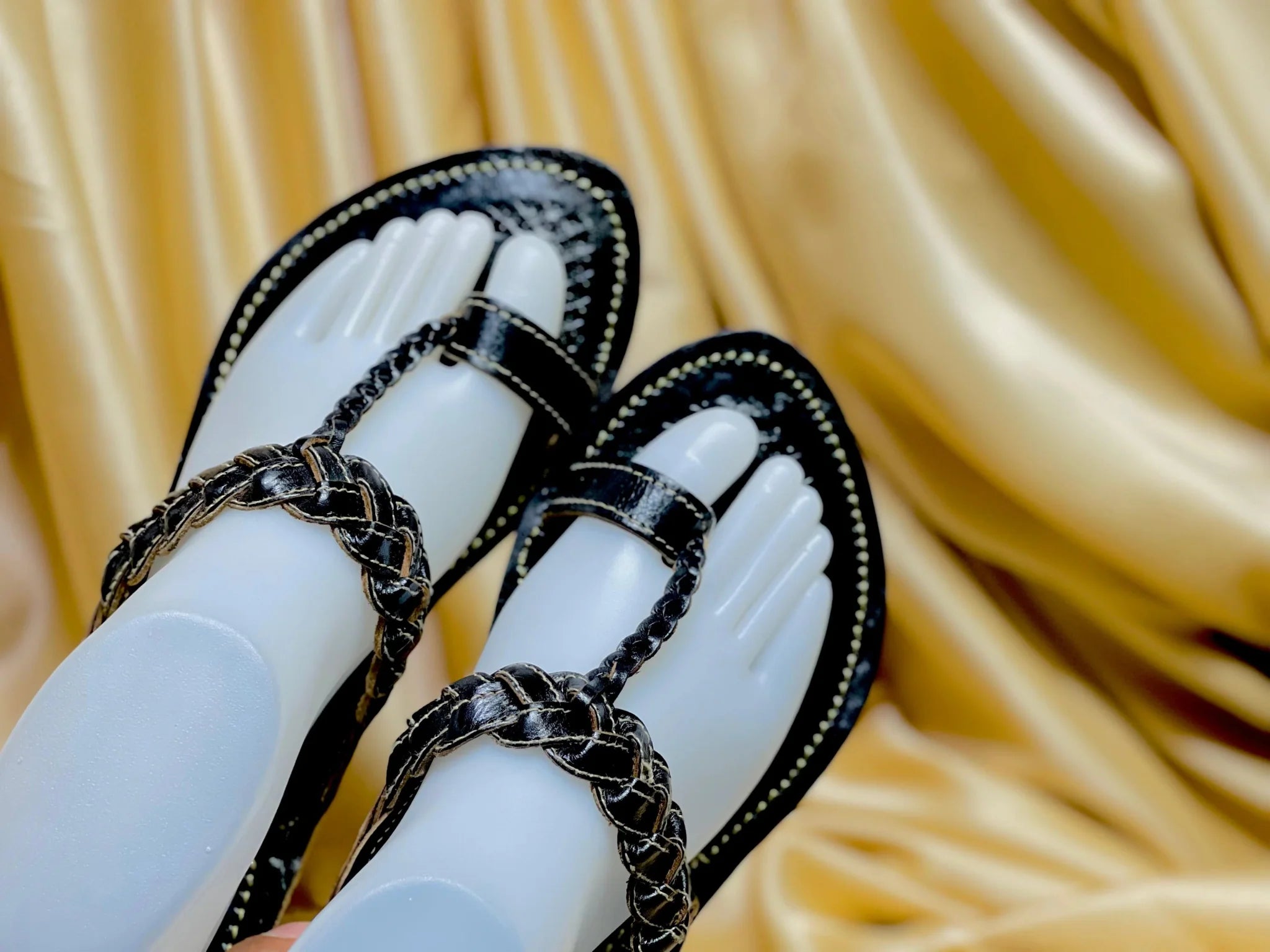 CHUTYA BLACK (Khussa Master) - Khussa Master