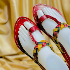 CHUTYA MAROON (Khussa Master) - Khussa Master