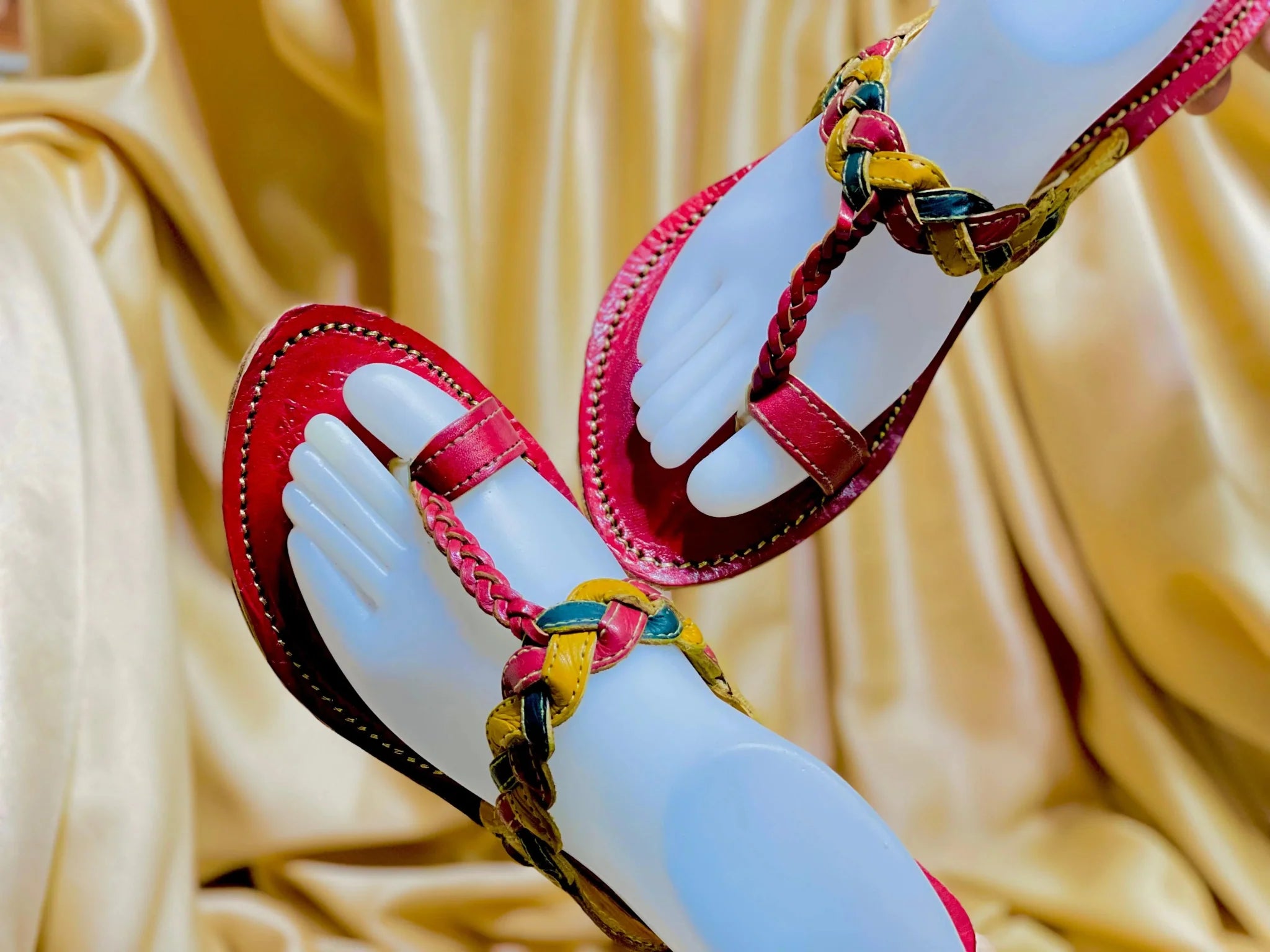 CHUTYA MAROON (Khussa Master) - Khussa Master