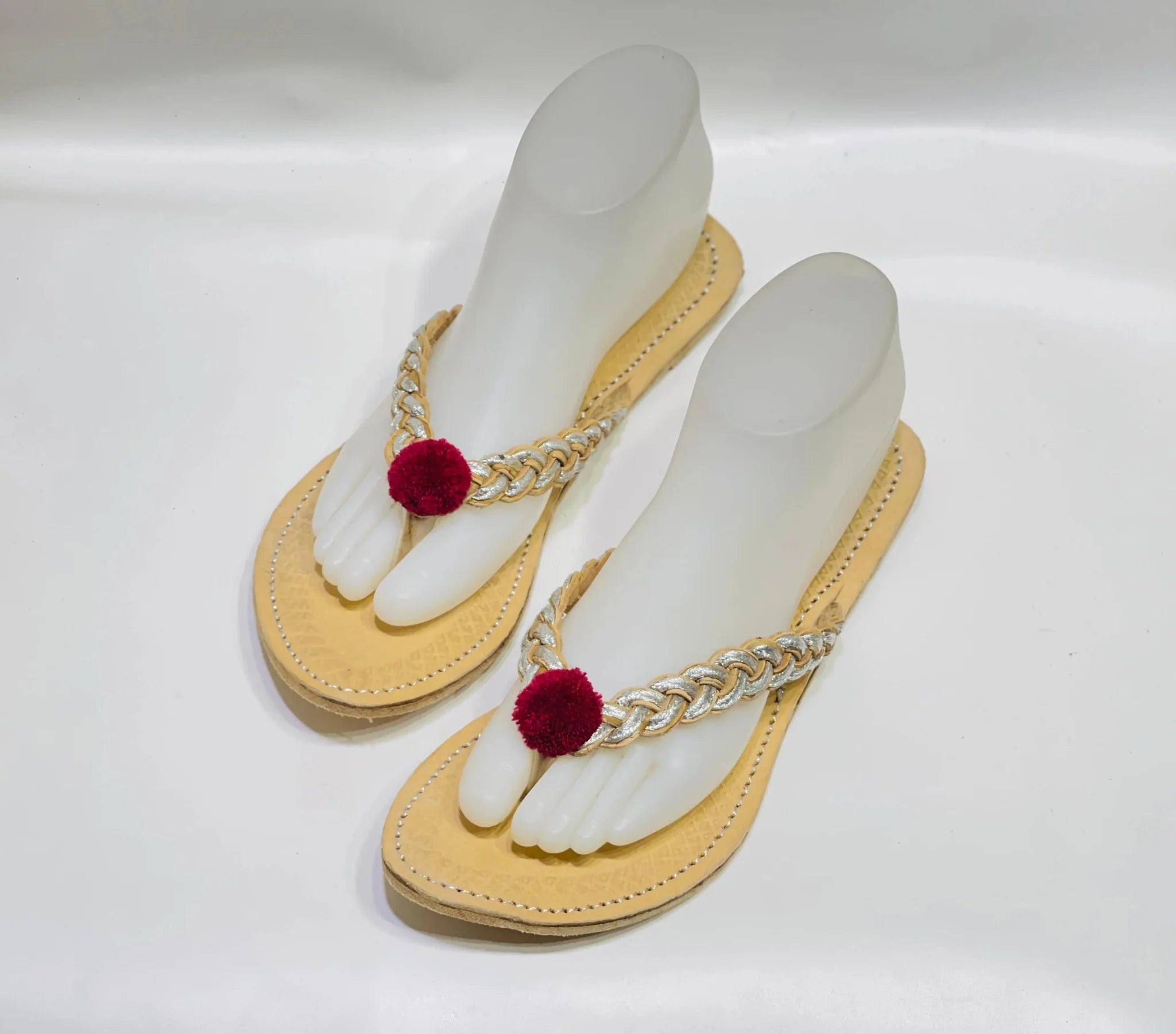 CHUTYA SILVER (Khussa Master) - Khussa Master