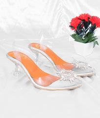 RTW Creation - Cinderella black heels