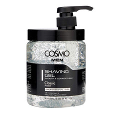 Cosmo Shaving Gel Classic 1000ml