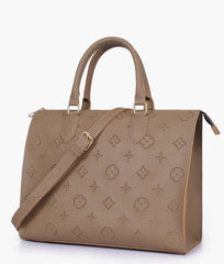 RTW Creation - Coffee on-the-go handbag