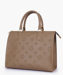 RTW Creation - Coffee on-the-go handbag
