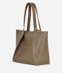 RTW Creation - Coffee shopping tote bag
