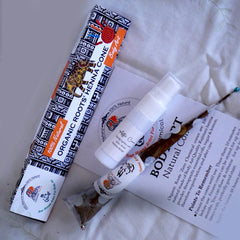 Organic Roots Natural Henna Cone | Body Art | 25G