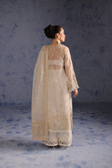 Amoris By Imran Ramzan Unstitched 3 Piece Luxury Formals Suit-Couronne de Perles