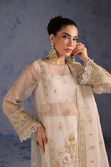 Amoris By Imran Ramzan Unstitched 3 Piece Luxury Formals Suit-Couronne de Perles