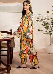 Meerak Stitched 2 Piece Summer Collection'2026-GF-07