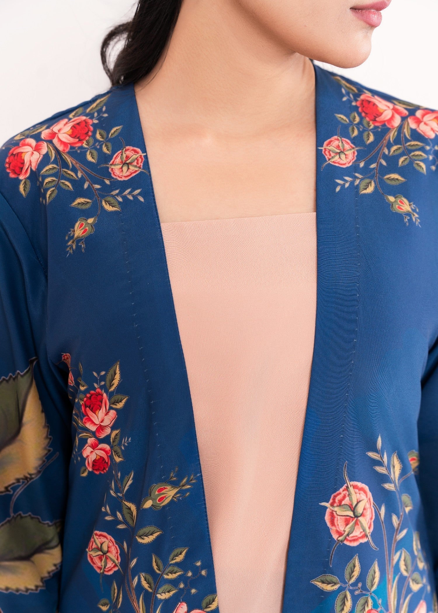 Stitch Vibes Omavi Shrug 3PC