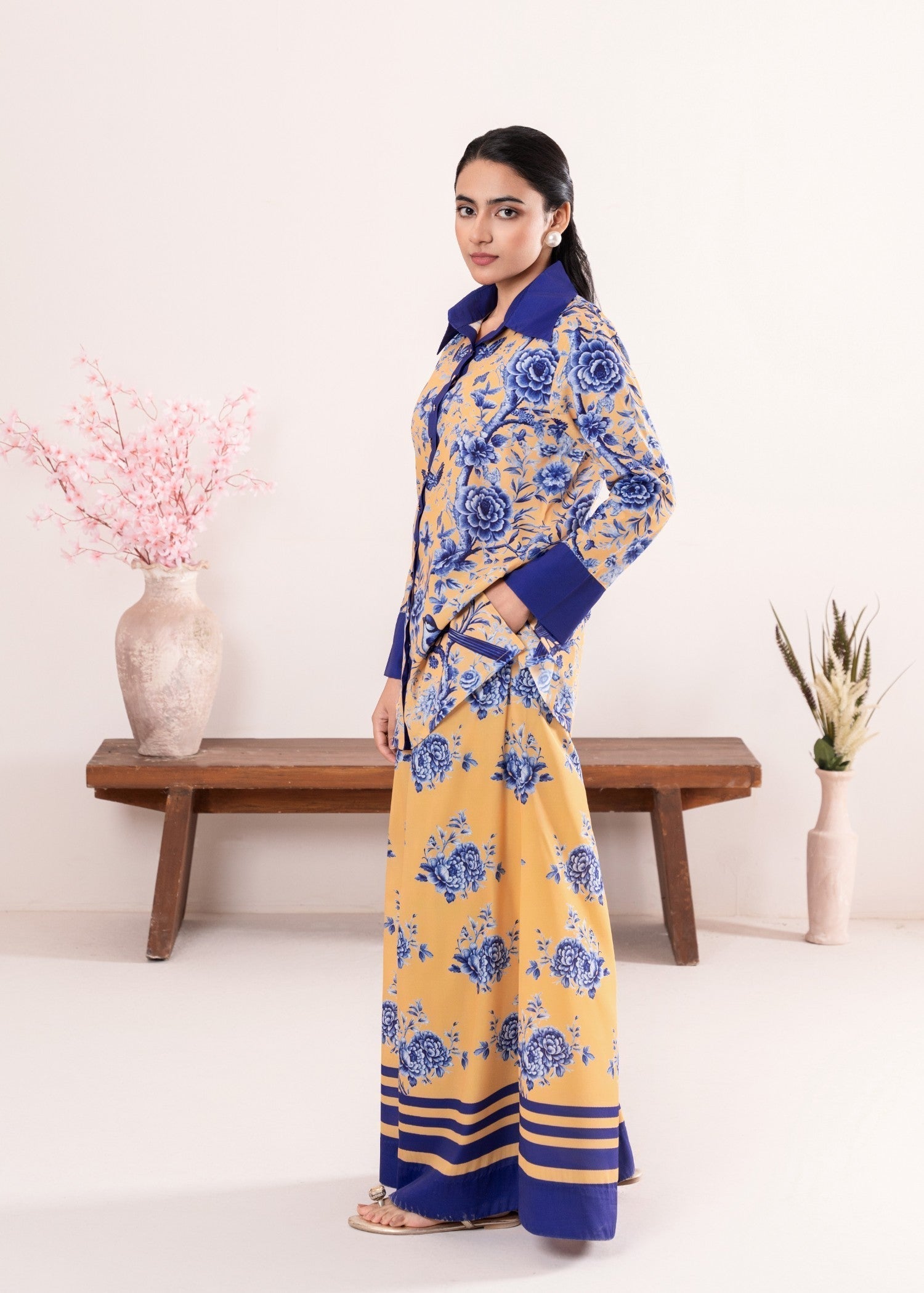 Stitch Vibes Kyra CO-ord set