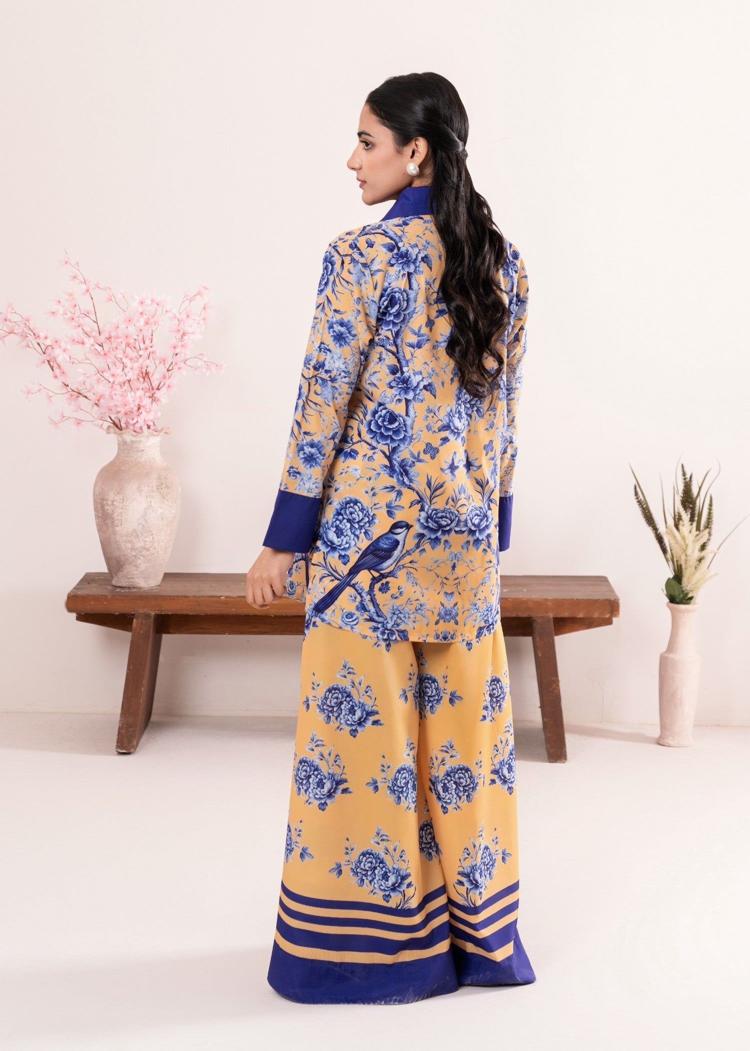 Stitch Vibes Kyra CO-ord set