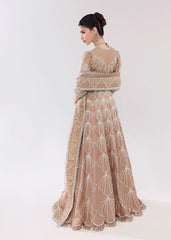 L'amore By Sardinia Unstitched 3 Piece Luxury Formals Handwork Edit Suit-Silk Whisper