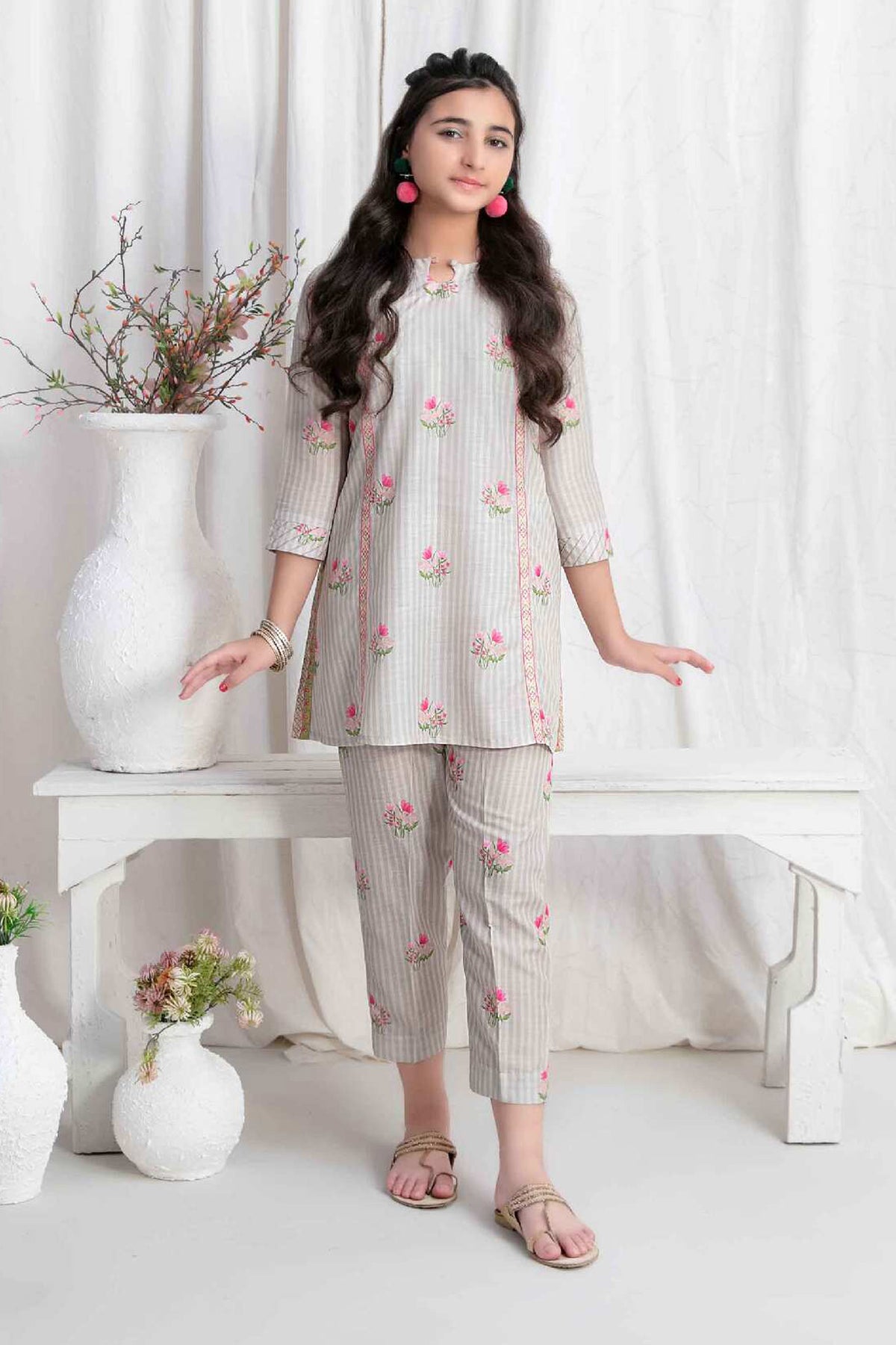 Little Dreamers By Tawakkal Stitched 2 Piece Digital Print Swiss Kids Collection'2024-D-2572