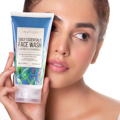 Conatural-Daily Essentials Face Wash - Lavender & Chamomile
