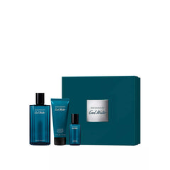 Davidoff-Dav Cwm Xm25 Set Edt125 Sg75 Edt15 Iv