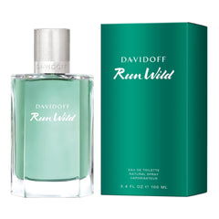 Davidoff Run Wild Men'S Natural Spray Edt 100 Ml-Perfume