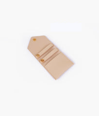 RTW Creation - Off-white jewellery pouch