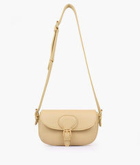 RTW Creation - Off-white east-west shoulder bag