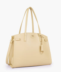 RTW Creation - Off-white robinson satchel bag