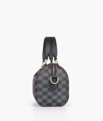 RTW Creation - Black nano duffle bag