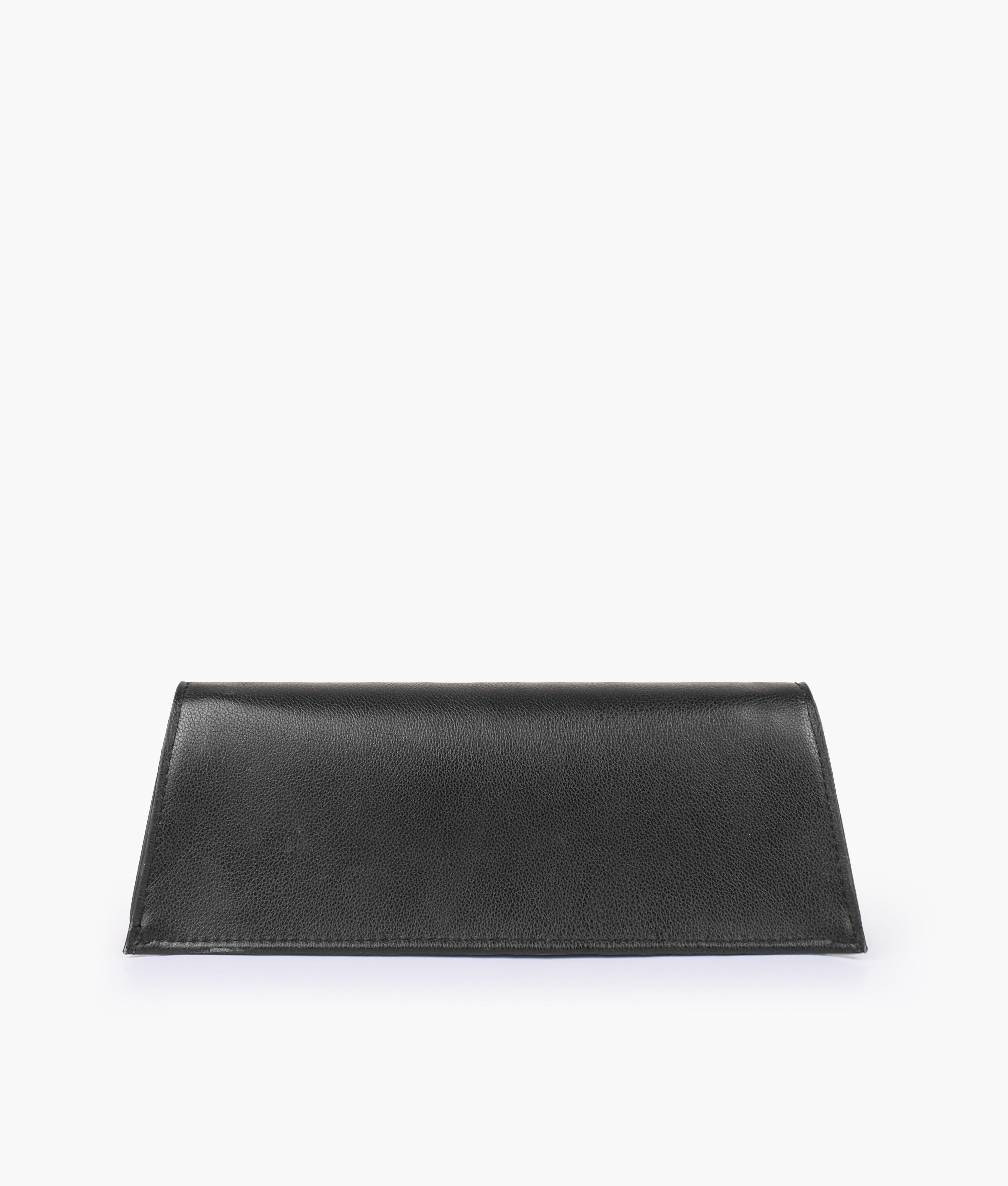 RTW Creation - Black elongated clutch bag