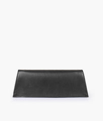 RTW Creation - Black elongated clutch bag