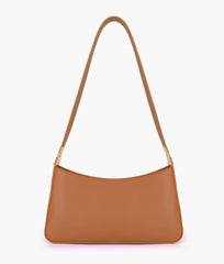 RTW Creation - Tan small shoulder bag