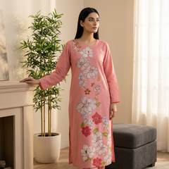 Heeriye Winter Co-Ord Set (Pret) - L023