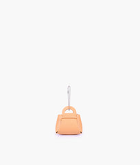 RTW Creation - Coffee earbud pouch