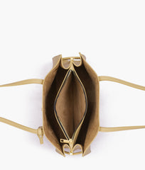 RTW Creation - Off-white robinson satchel bag