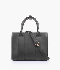 RTW Creation - The black mini tote bag