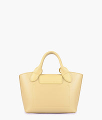 RTW Creation - Off-white mini top-handle tote bag