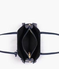 RTW Creation - Blue robinson satchel bag