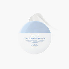 Dr Althea Sunscreen Spf 50+ Pa++++  Aqua Glowing  (45Ml)