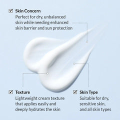 Dr Althea Sunscreen Spf 50+ Pa++++  Aqua Glowing  (45Ml)
