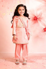 Shop cotton 3 pc suit for girls in Pakistan. Explore stylish dresses online with soft, breathable fabric, perfect for casual wear