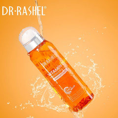 Dr Rashel-Vitamin c brightening & anti-aging makeup fixer-DRL-1514