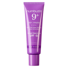 Numbuzin - No.9 NAD Peptides Dewy Sun Essence 50ml