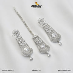 EARRINGS-0661 - Zeesy.pk