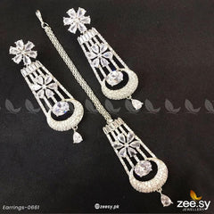 EARRINGS-0661 - Zeesy.pk