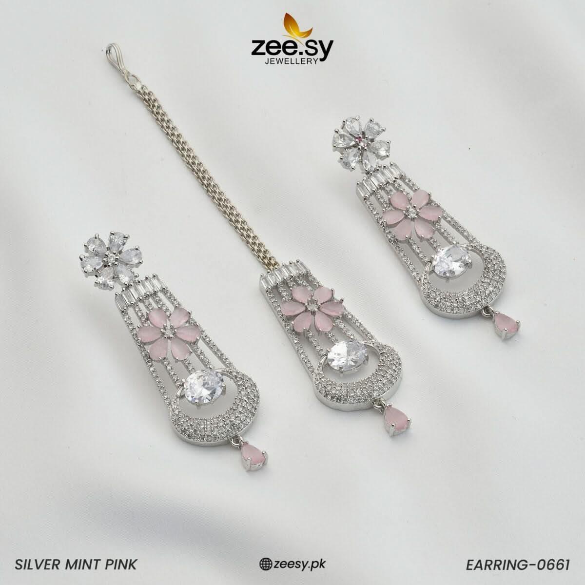 EARRINGS-0661 - Zeesy.pk