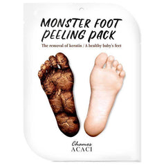 Snail Monster Foot Peeling Mask (23Ml)