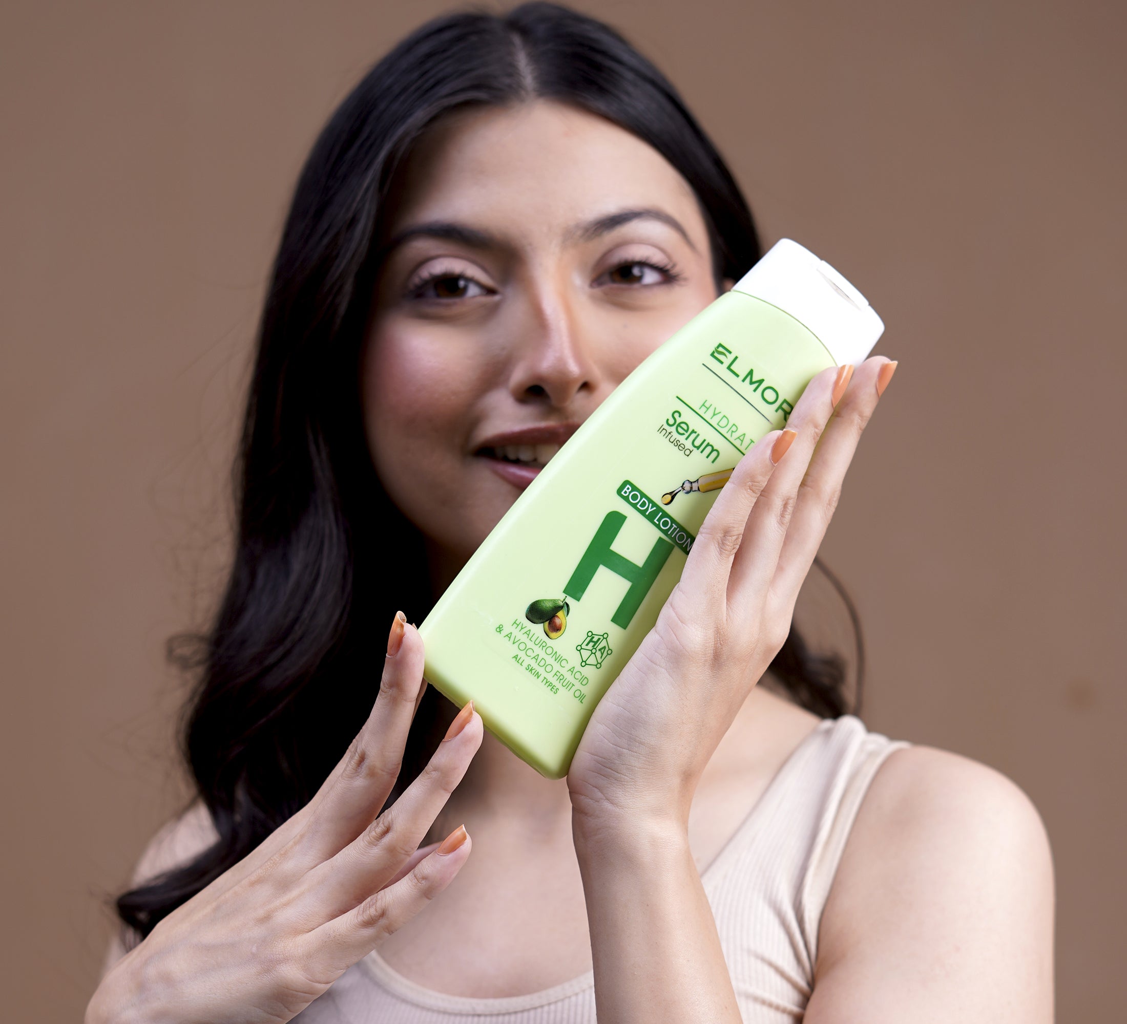 Avocado & Aloe Vera Body Lotion for Glow â€“ Elmore Trusted in Pakistan