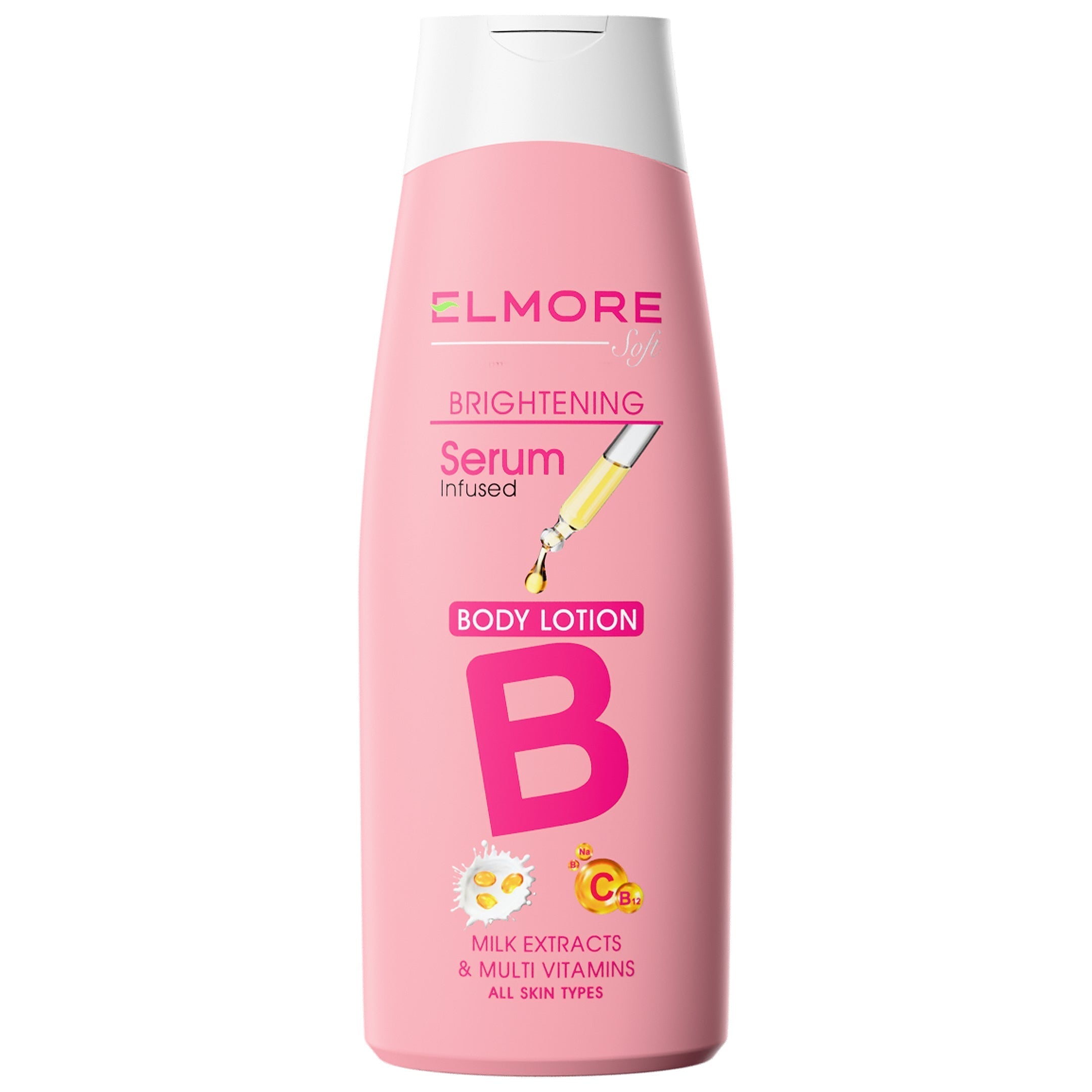 Elmore Body Lotion â€“ Brightening Formula for Radiant Skin in Pakistan