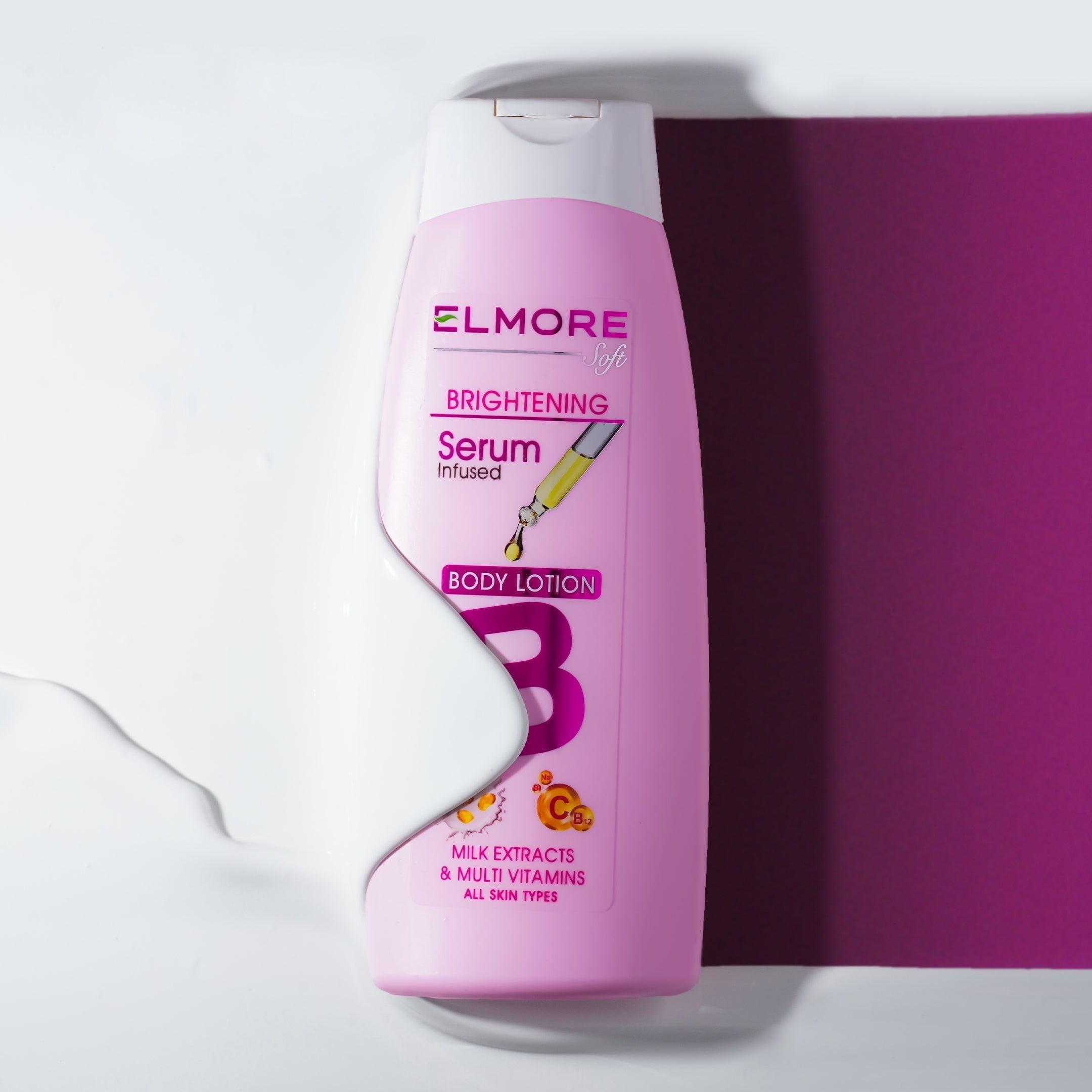 Best Brightening Body Lotion in Pakistan â€“ Elmore for Radiant Glow